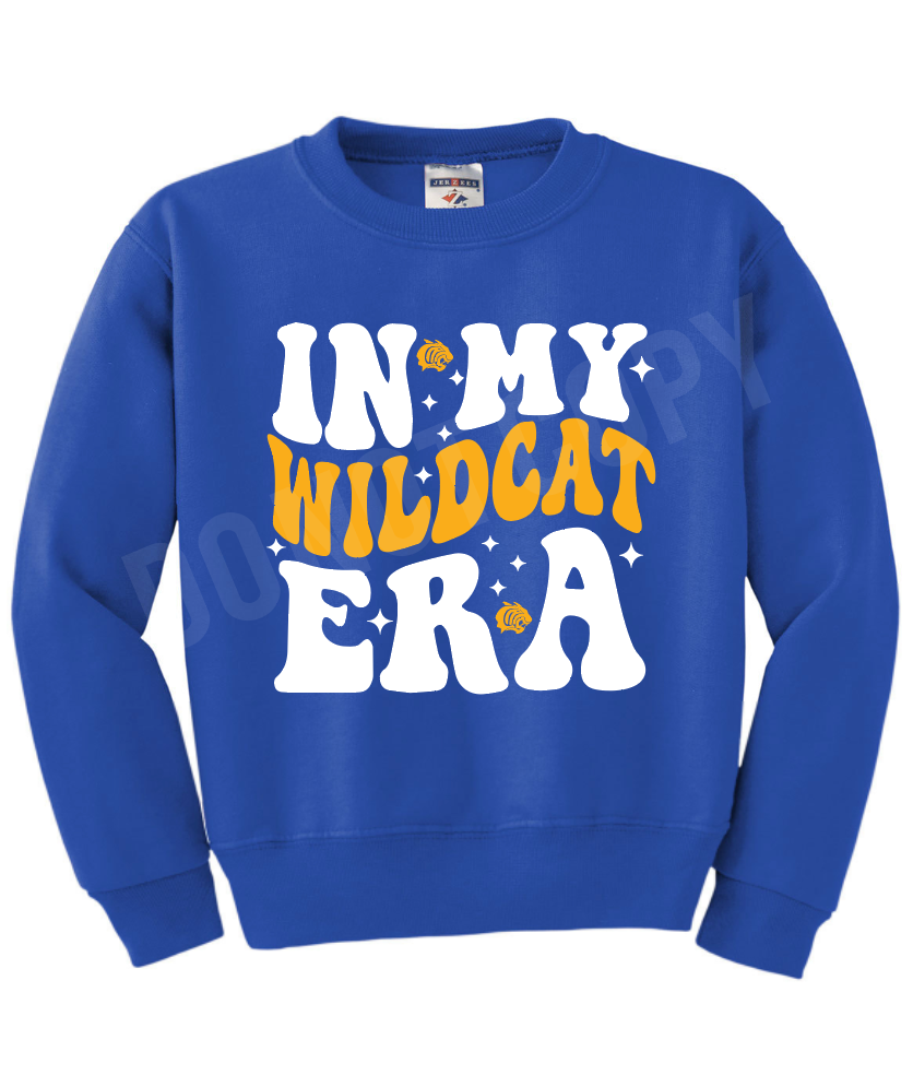 Era Adult Crewneck Sweatshirt (3 Colors)