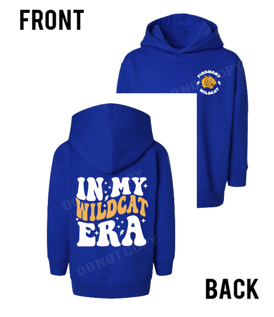 Piedmont Era Tiny Fans Hoodie (2 Colors)