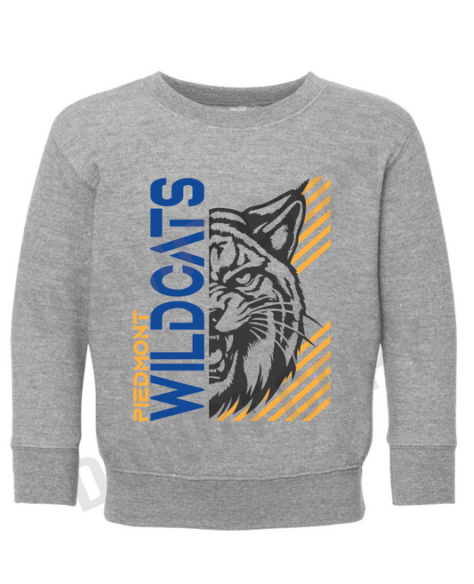 Half Wild Tiny Fans Crewneck Sweatshirt (2 Colors)