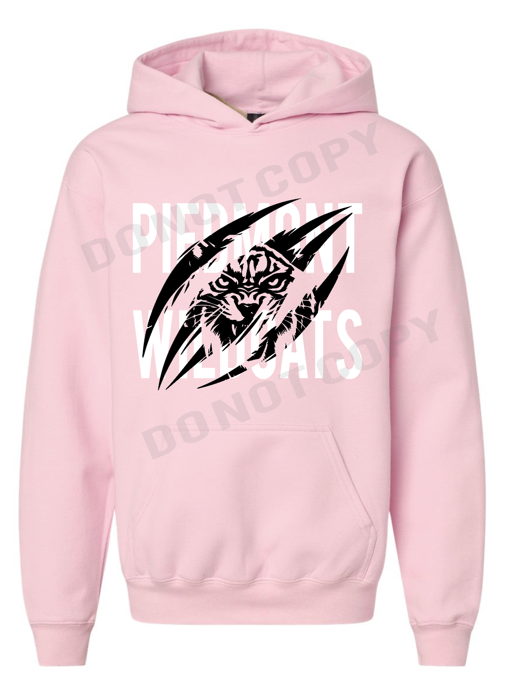 Claw Slash Tiny Fans Hoodie (3 Colors)