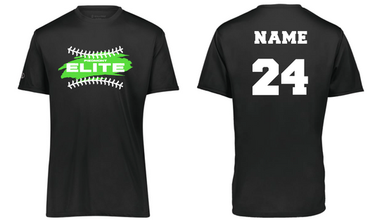 PIEDMONT ELITE T-BALL PERFORMANCE YOUTH TEE