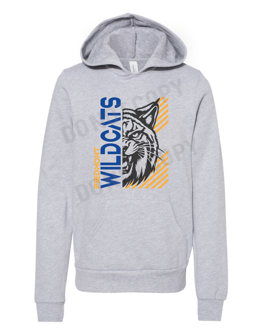 Half Wild Youth Hoodie (2 Colors)