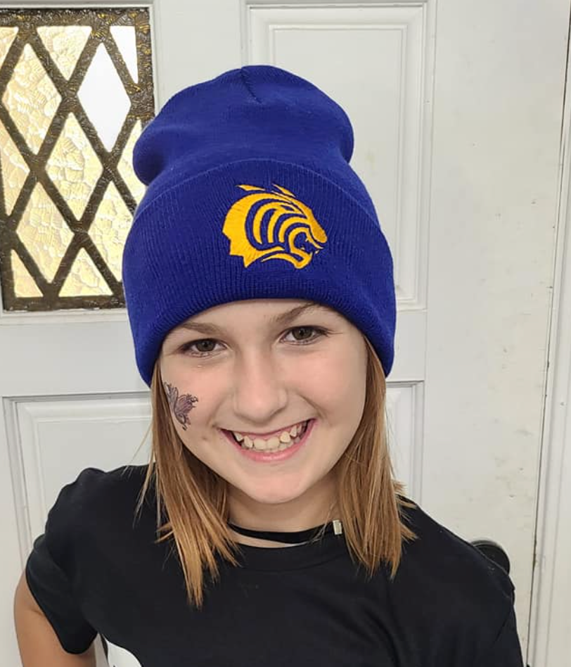 Wildcat Beanie