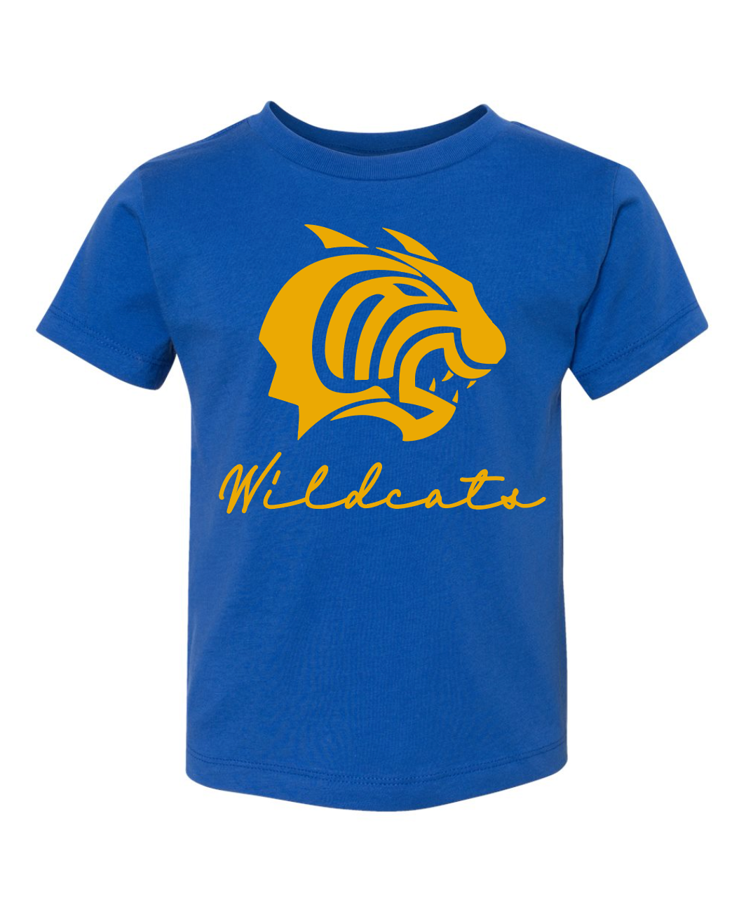 Short Sleeve Wildcat - Infant