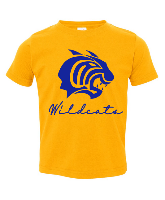 Short Sleeve Wildcat - Infant