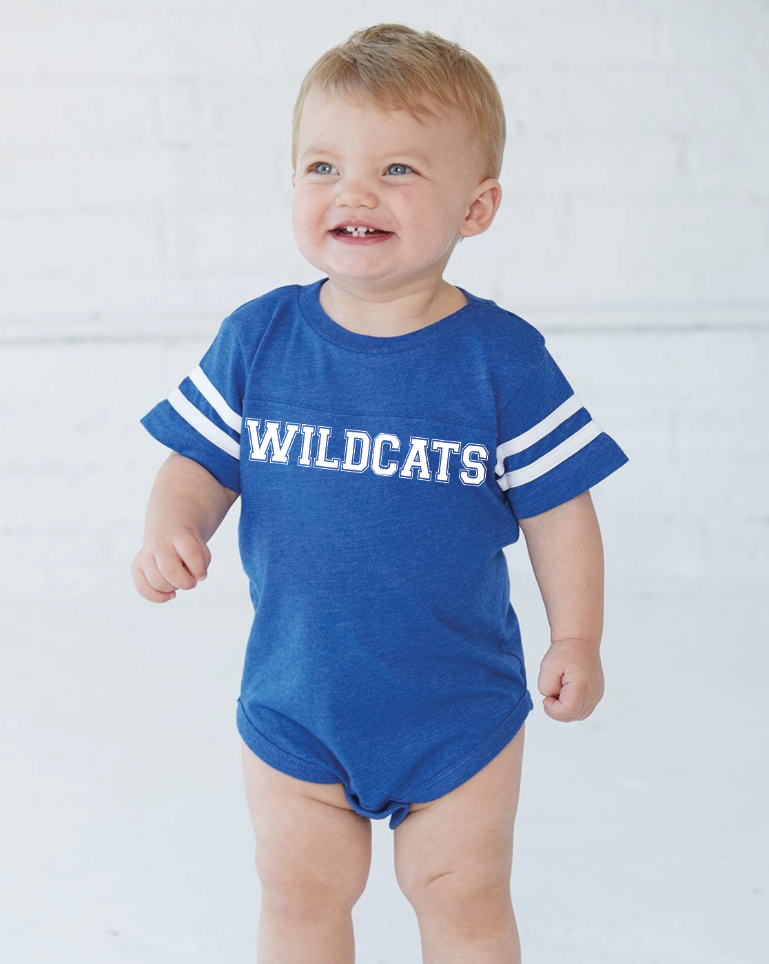 Football Style Shirt - Infant