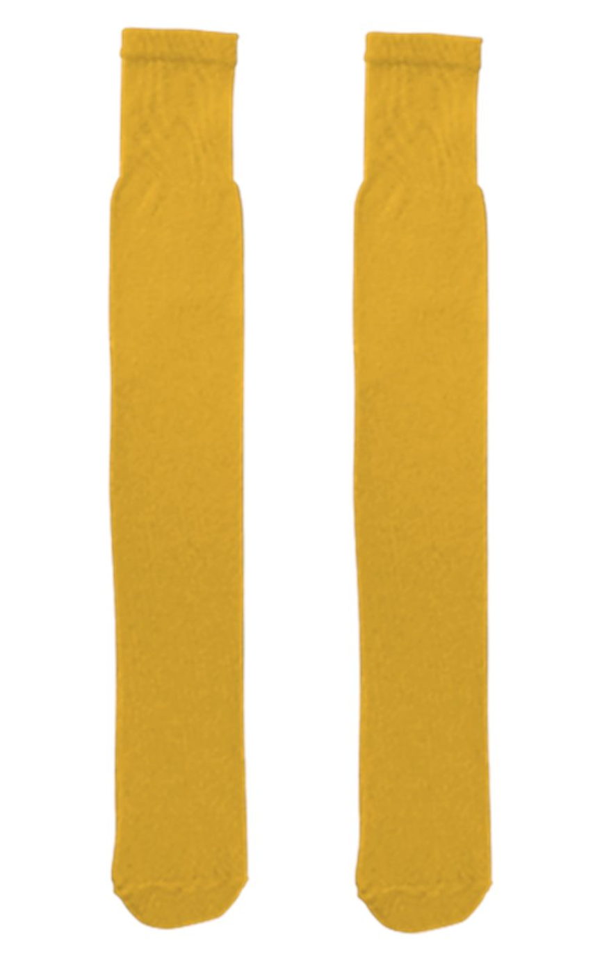 Youth League Socks - GOLD