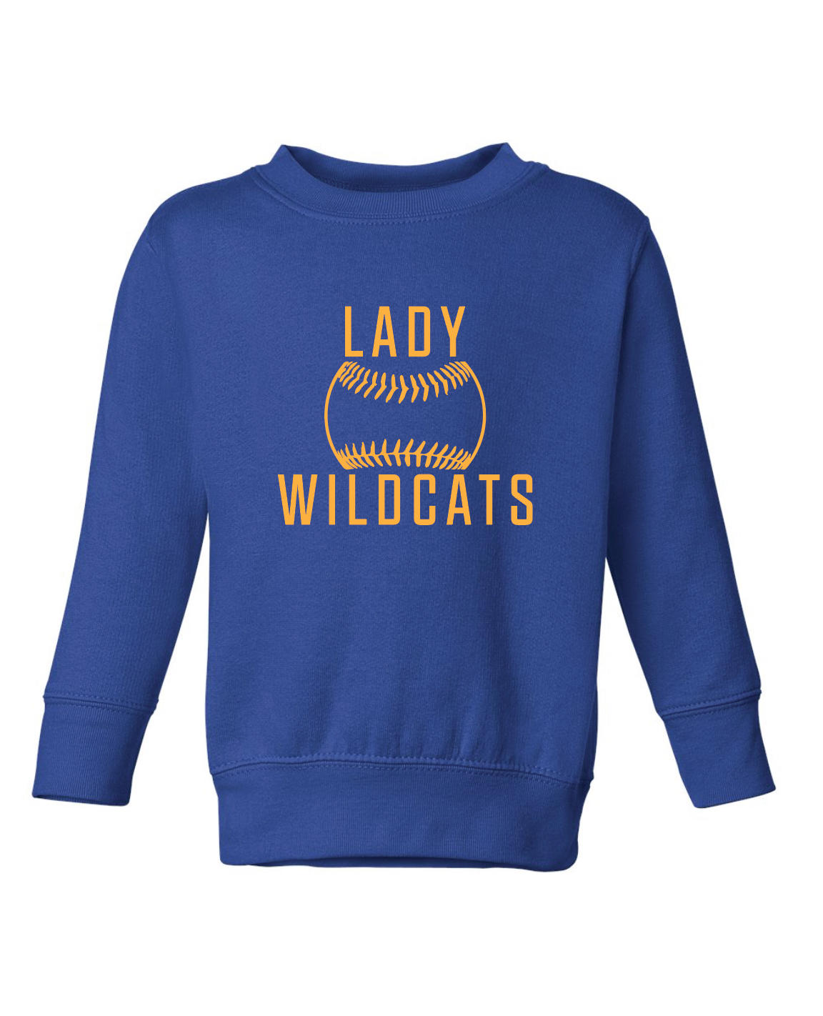 Tiny Fans Sweatshirt - ROYAL