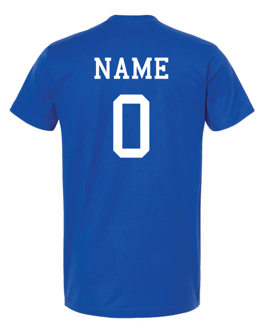 NAME/NUMBER ADD-ON