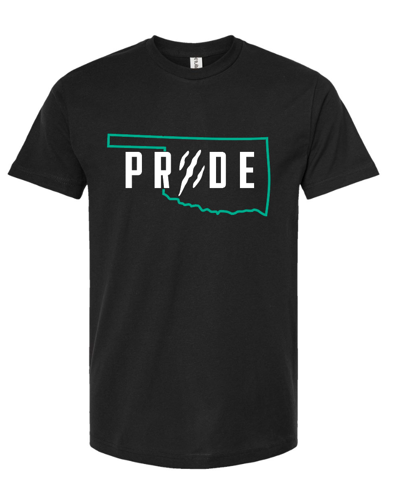 PRESALE - Pride Logo T-Shirt - Adults