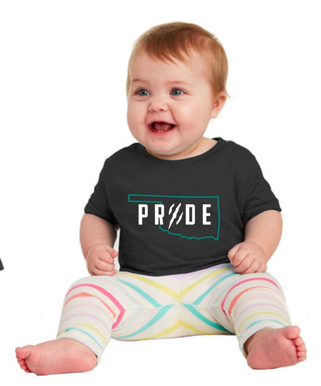 PRESALE - Pride Logo T-Shirt -Tiny Fans