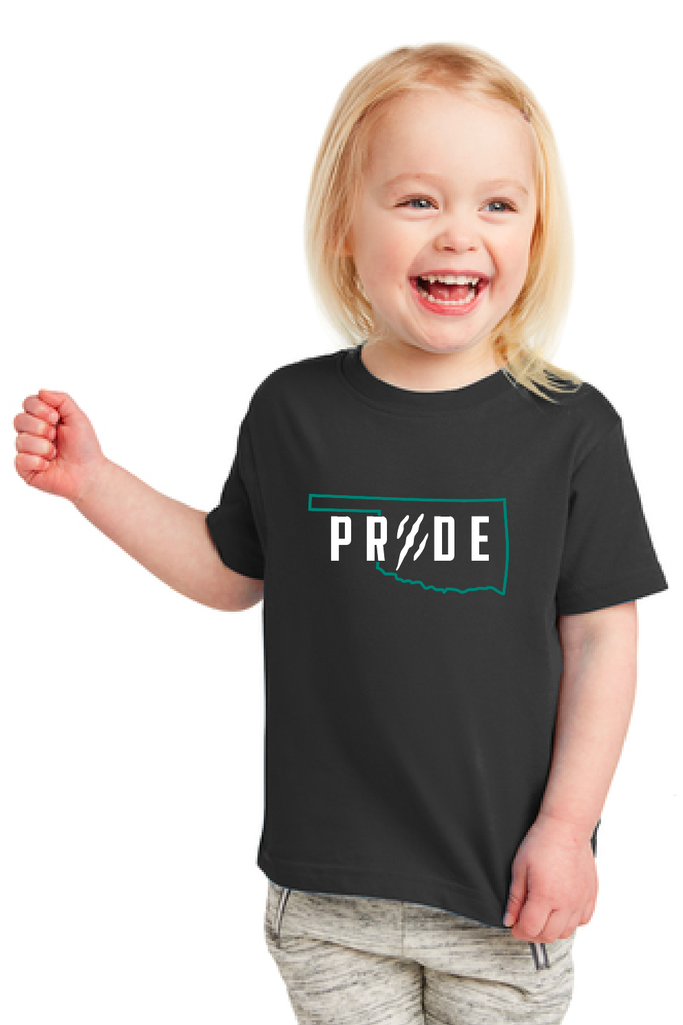 PRESALE - Pride Logo T-Shirt -Tiny Fans