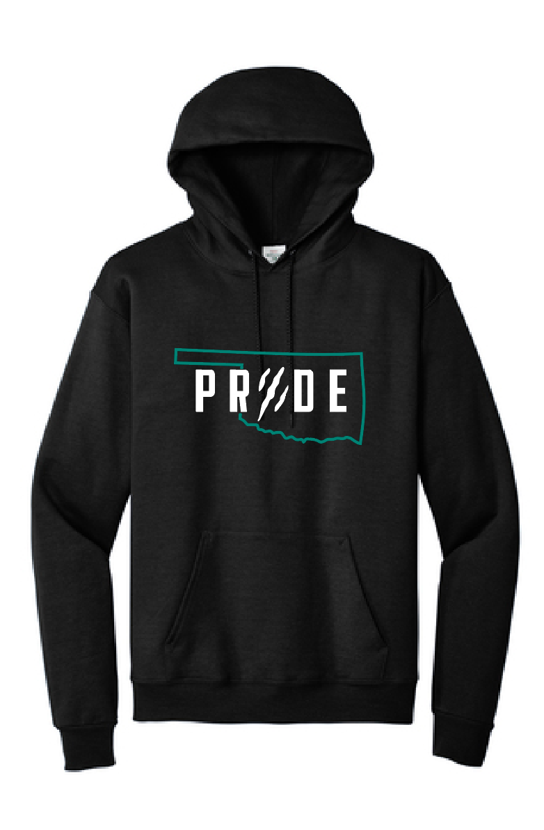 PRESALE - Pride Logo Hoodies - Adults