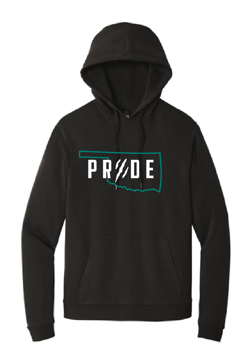 PRESALE - Pride Logo Hoodies - Adults