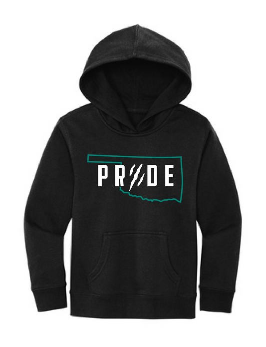 PRESALE - Pride Logo Hoodies - Youth