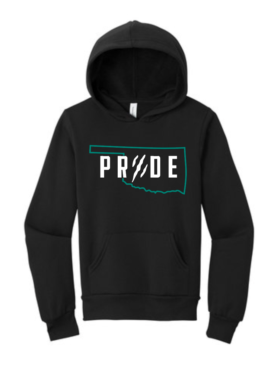 PRESALE - Pride Logo Hoodies - Youth