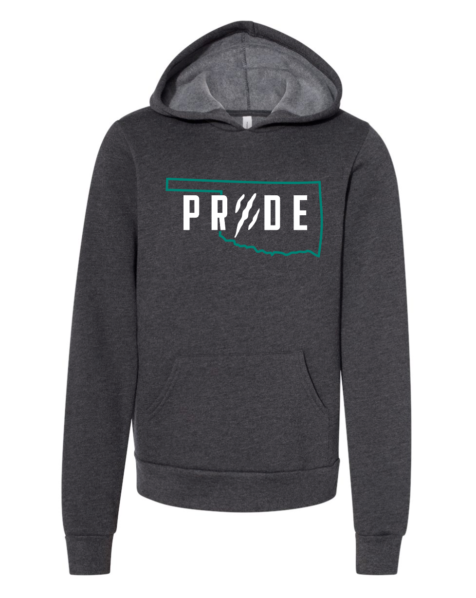 PRESALE - Pride Logo Hoodies - Youth