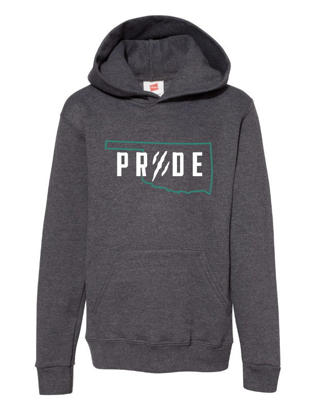 PRESALE - Pride Logo Hoodies - Youth