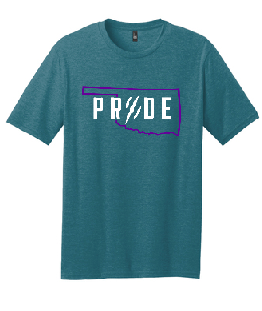 PRESALE - Pride Logo T-Shirt - Adults