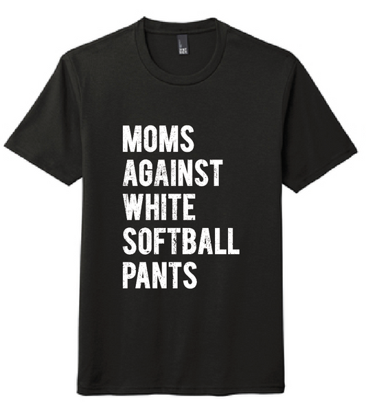 Moms Against T-Shirt - Adults