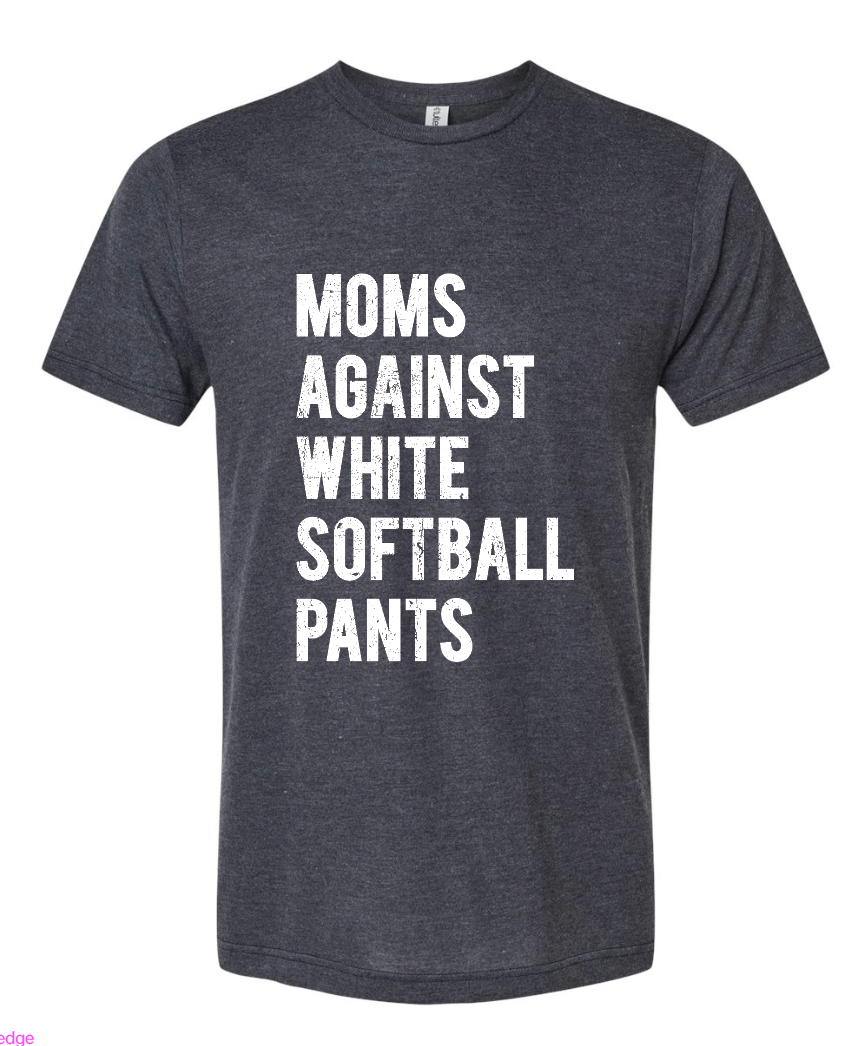 Moms Against T-Shirt - Adults