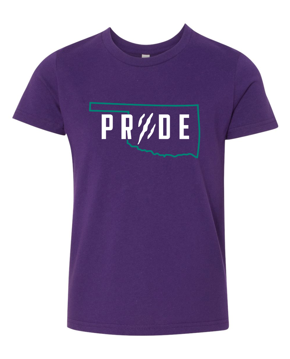 PRESALE - Pride Logo T-Shirt -Youth