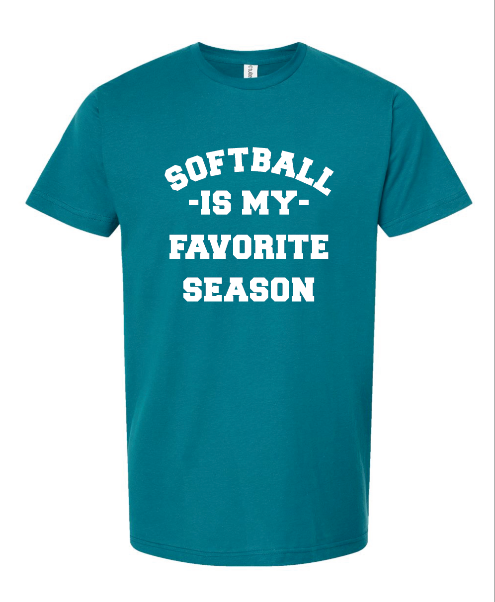 SOFTBALL SEASON -UNISEX ADULT