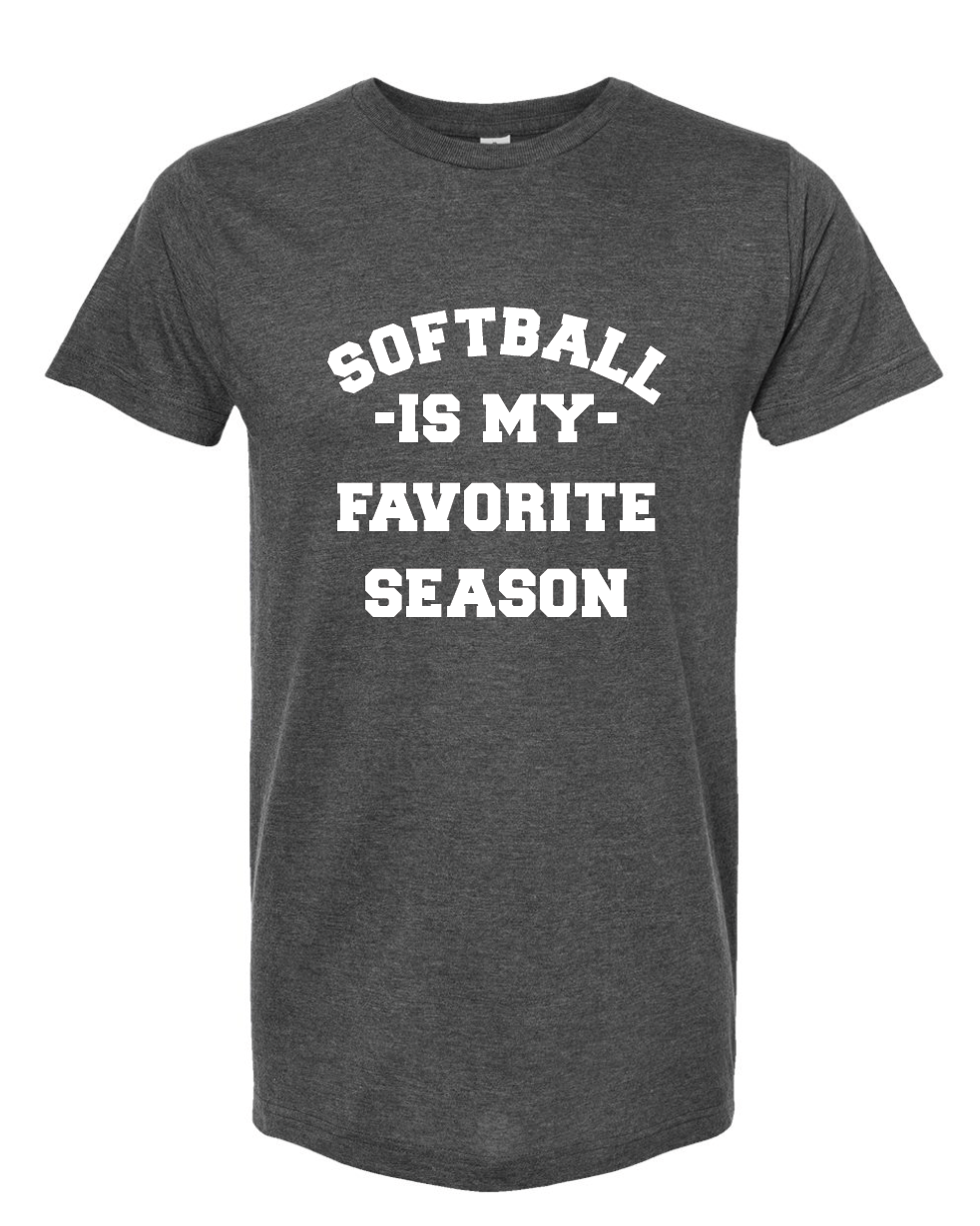 SOFTBALL SEASON -UNISEX ADULT