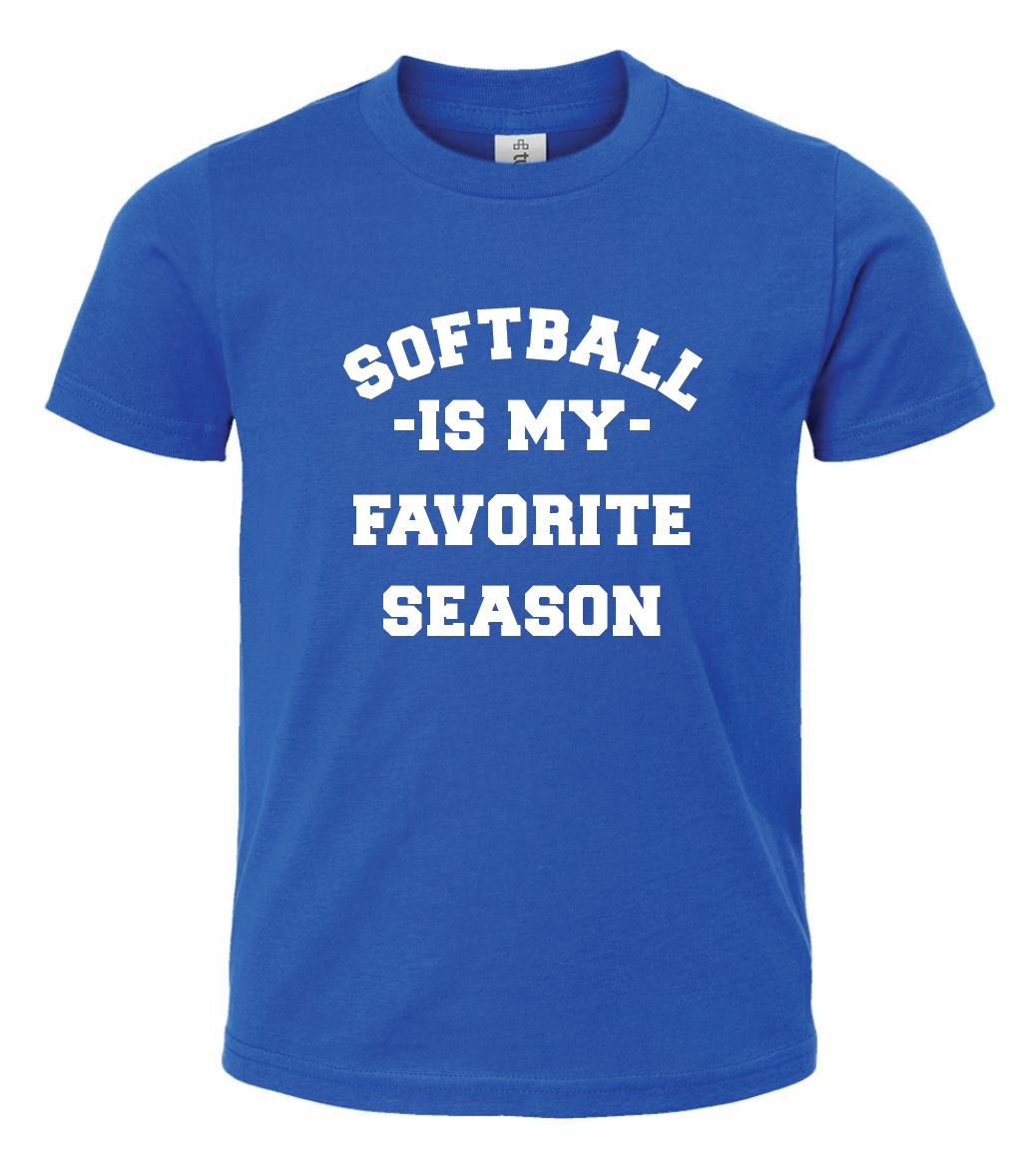 SOFTBALL SEASON -YOUTH