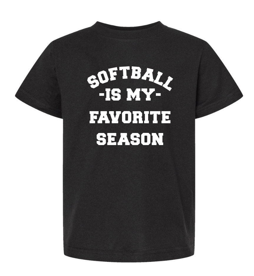 SOFTBALL SEASON -YOUTH