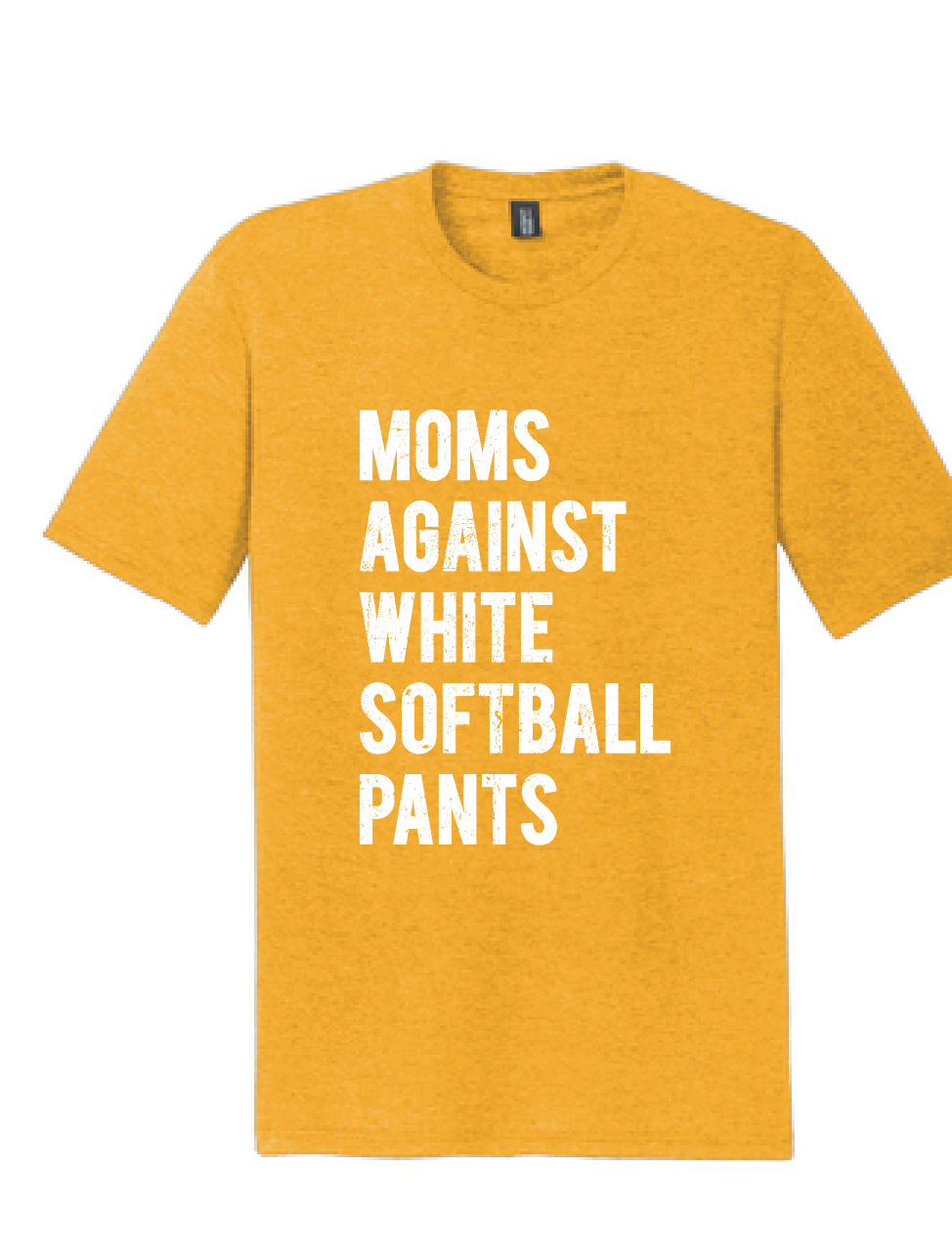 Moms Against T-Shirt - Adults