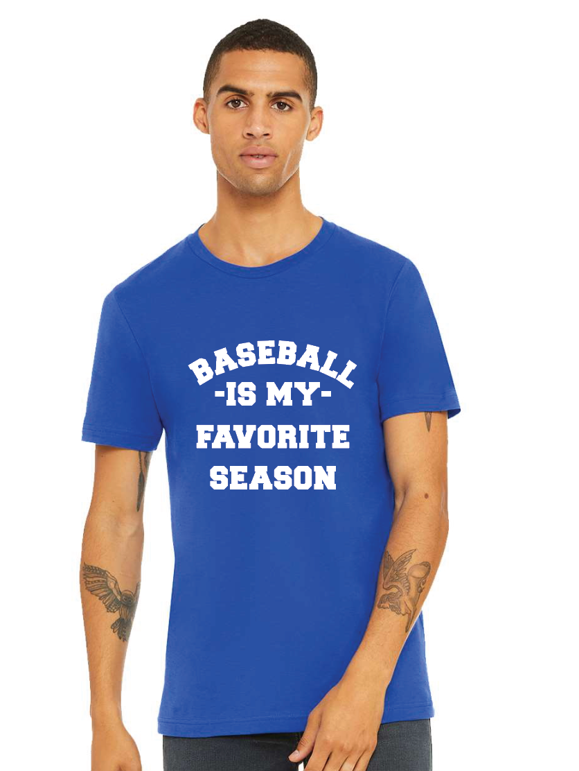 BASEBALL SEASON - UNISEX ADULT