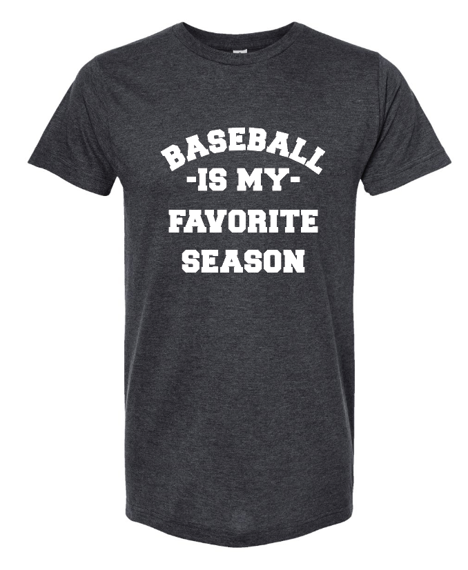 BASEBALL SEASON - UNISEX ADULT