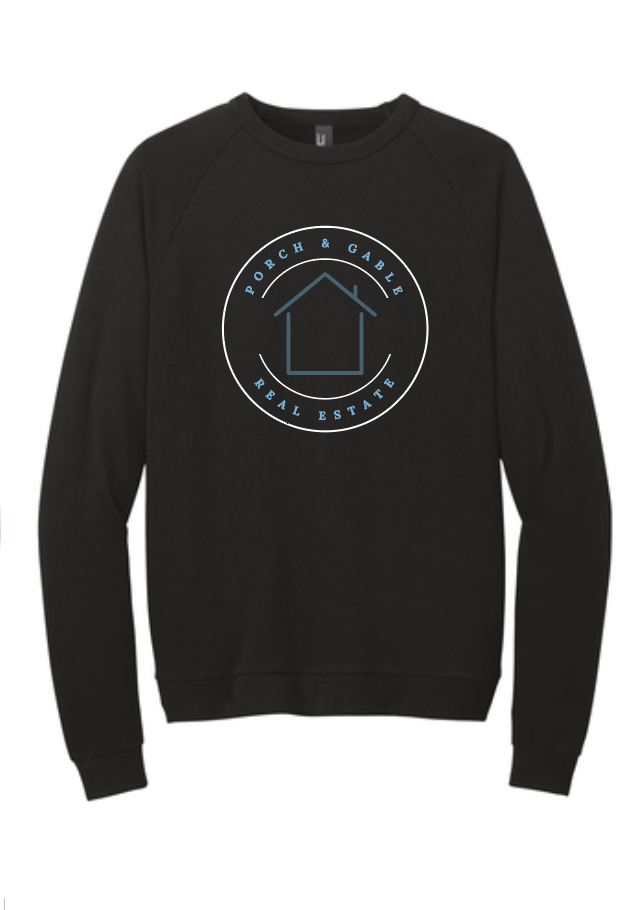 Porch & Gable Adult Sweatshirt